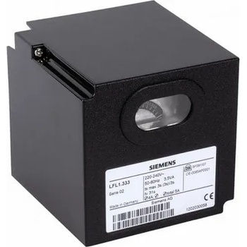 Image 1 of Siemens LFL 1.333 Горивен автомат (REL15115)