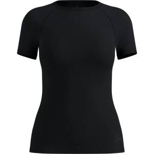 Odlo Дамско синтетично термобельо Odlo Women's Performance X-Light Top Crew Neck S/S Synthetic base layer - Black (114-3825-0114)