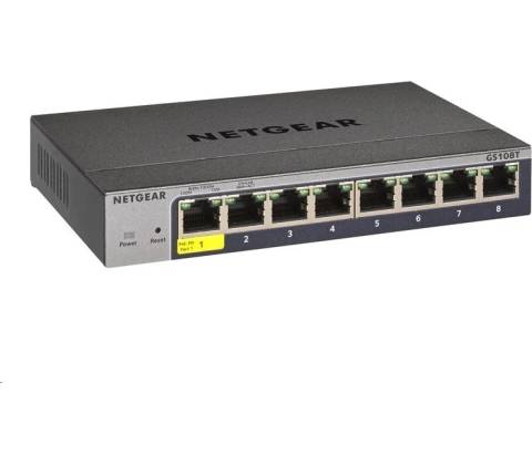 Netgear GS108T