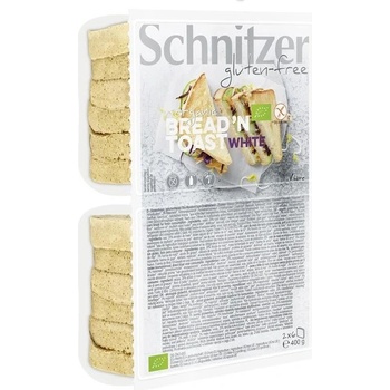 Schnitzer Bio Chléb Chia+Quinoa bez lepku 500 g