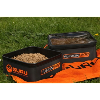 Guru Fusion 600 Bait Pro + 500 EVA sada