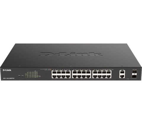D-Link DGS-1100-26MPV2-E