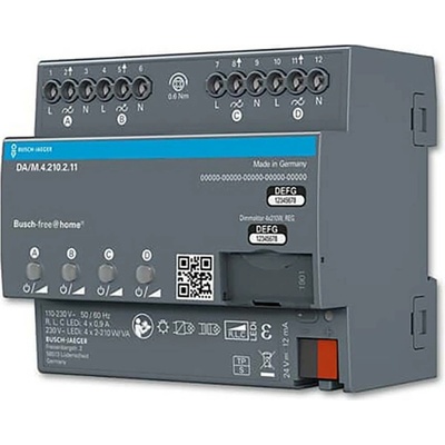 Busch-Jaeger 2CKA006220A0728 Stmívací aktuátor