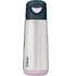 b.box Termoska na pití Sport 500 ml indigo / růžová