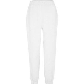 Slazenger Дамски анцуг Slazenger Hem Fleece Pants Womens - Ice Grey Marl