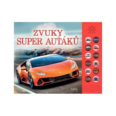 Zvuky super auťáků