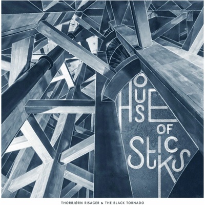 Thorbjorn Risager & the Black Tornado - House of Sticks CD