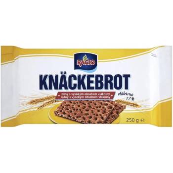 Racio Knäckebrot s vlákninou 250 g