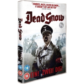 Dead Snow DVD
