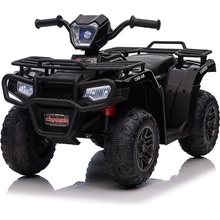 BABY MIX Elektrické autíčko BABYMIX Quad black