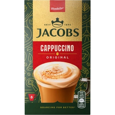 Jacobs Cappuccino Choco Milka 92,8 g