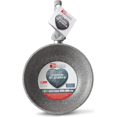 Accademia Mugnano Am ДЪЛБОК ТИГАН cuore di pietra 24cm (cpslt24i)