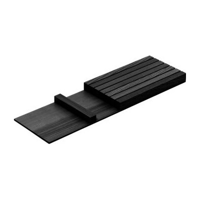 KESSEBÖHMER KES 009169 LiniQ príborník držiak nožov do príborníkov 137x472mm čierna 10900302