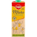 Rajo Trvanlivé mlieko plnotučné 3,5% 1 l