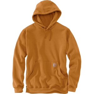 Carhartt WIP Мъжки суичър Carhartt Hooded Sweatshirt Hoodie - Carhartt Brown - размер XXL (017-1861-0515)