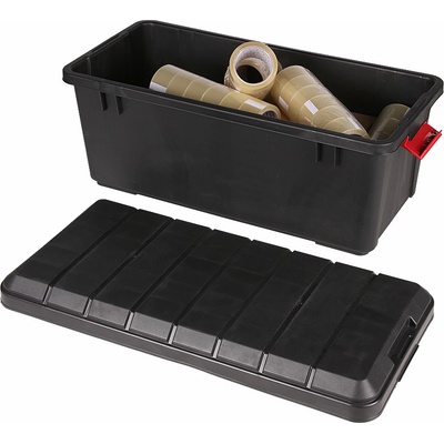 MEIQI Plastový úložný box s víkem MJ-5031-30,5