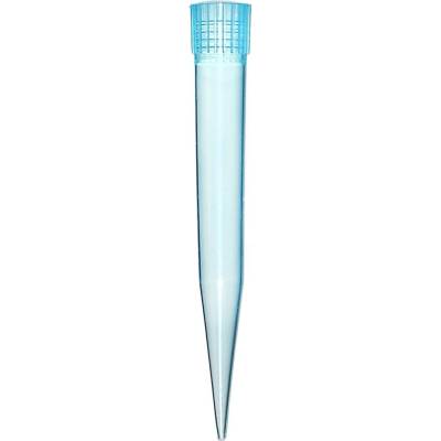Špičky k pipetám typu Eppendorf, 1000 µl, modré, krátký límec – 500 ks, nestérilní