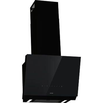 Gorenje Аспиратор Gorenje WHI66236B, 60 см, Сензорно управление, WI-FI, 280 W, Енергиен клас А, Черен (20017498)