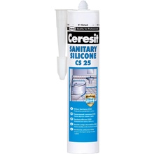 CERESIT CS 25 sanitární silikon 280g natura