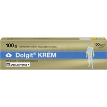 Dolgit krém crm.der.1 x 100 g/5 g