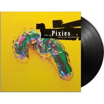 Best of the Pixies - Wave of Mutilation - Pixies LP