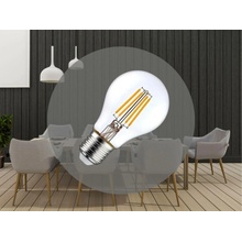 Nedes LED žárovka FILAMENT A60 E27/6W/230V 3000K ND3618