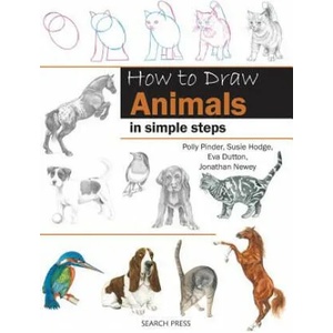 How to Draw: Animals | Polly Pinder (2011)