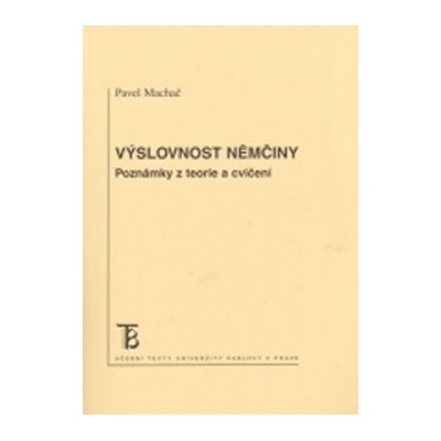 Výslovnost němčiny