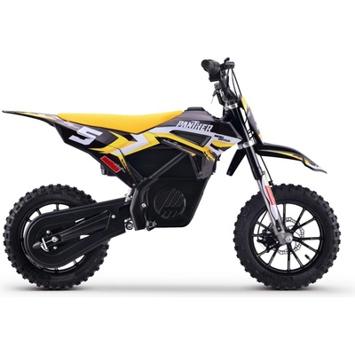 Beneo Motors Panther Elektrický Motocross pre deti žlutá