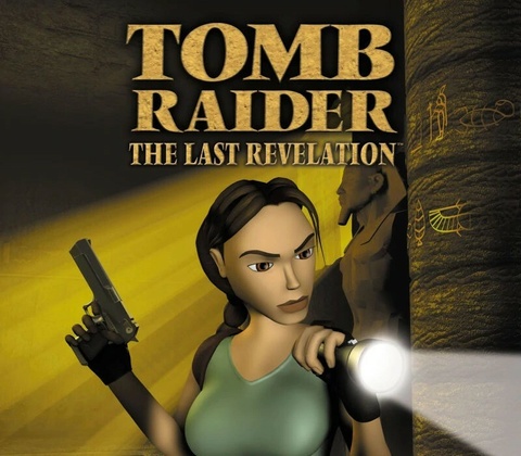 Tomb Raider 4