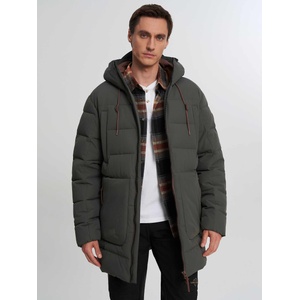 CORDILLERO Яке Mens Faux Down Parka (144932-G4)