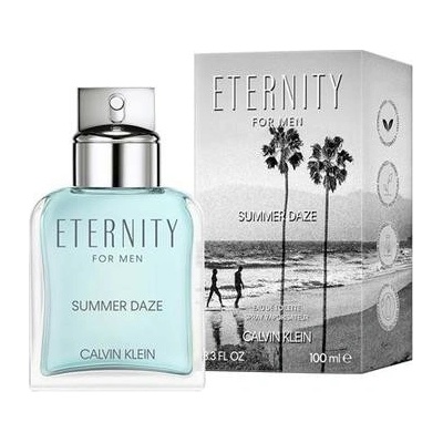 Calvin Klein Eternity for pánska Summer Daze toaletná voda pánska 100 ml