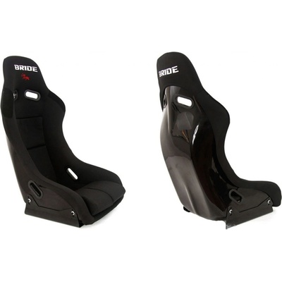 TNG GTR Welur Bride Black 046
