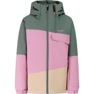 Protest Детско ски яке Protest Kid's PRTMarlene Snowjacket Ski jacket - Evergreen - размер 140 (EU) (703-7742-0214)