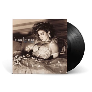 Warner Madonna: Like a Virgin - Vinyl (LP) (012767)