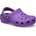 Crocs Детски сандали Crocs Kid's Classic Clog T Sandals - Purple - размер 22-23 (EU) (702-2086-3713)
