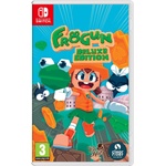 Top Hat Studios Frogun [Deluxe Edition] (Switch)