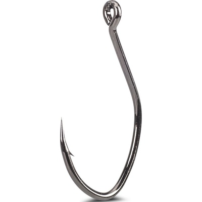 Uni Cat Micro Sharp Power Hook vel.5 4 ks