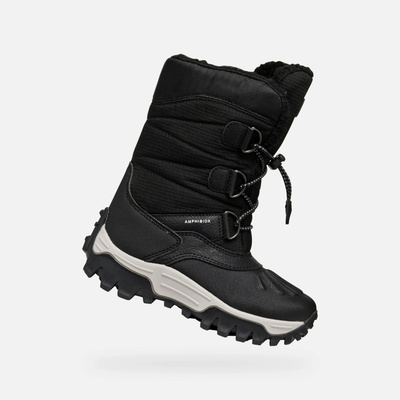 Geox HIMALAYA ABX čierna J46FRA.0FU50