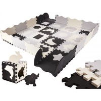 Penové puzzle na zem