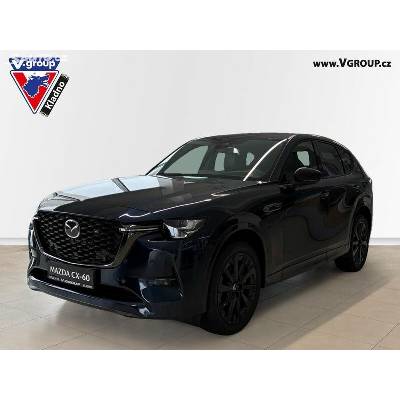 Mazda CX-60 2.5 PHEV 241 kW