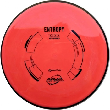 MVP Entropy Neutron