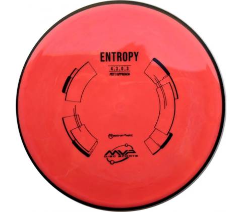 MVP Entropy Neutron