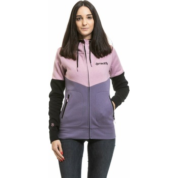 Meatfly женски технически суитшърт Omni Purple Meatfly | Lilav | ЖЕНИ | XS