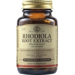 Solgar Rhodiola Root Extract, 60 vegetable capsules