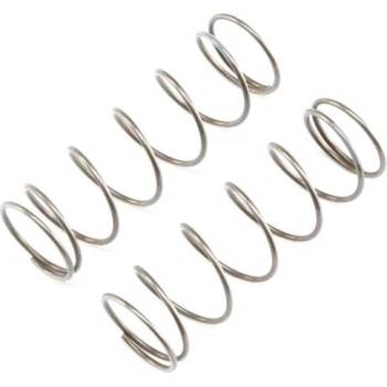 Team Losi Racing TLR пружина амортисьора EVO предна 16mm 5.5R сива (2): 8X