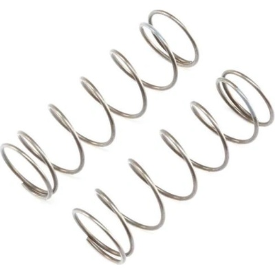 Team Losi Racing TLR пружина амортисьора EVO предна 16mm 5.5R сива (2): 8X