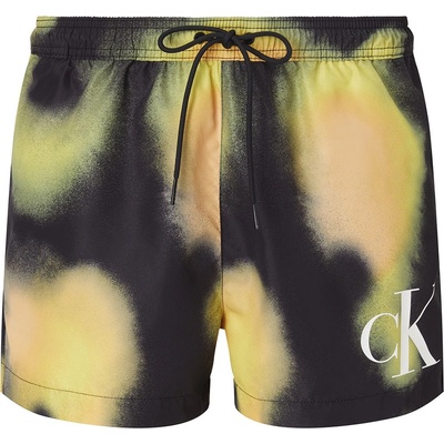 Calvin Klein Бански гащета Calvin klein Km0Km00903 Swimming Shorts - Green