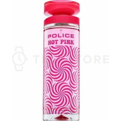 Police Hot Pink toaletní voda dámská 100 ml