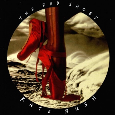 BUSH, KATE - RED SHOES-REISSUE/REMAST- CD